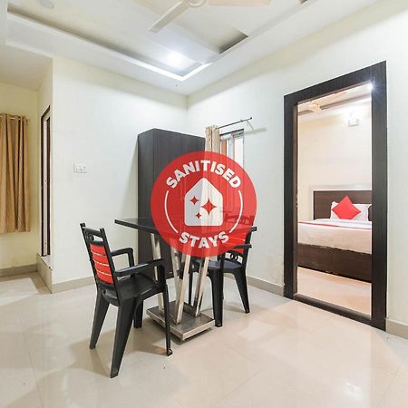 Hotel Oyo 74206 Ssr Residency Visakhapatnam Zewnętrze zdjęcie
